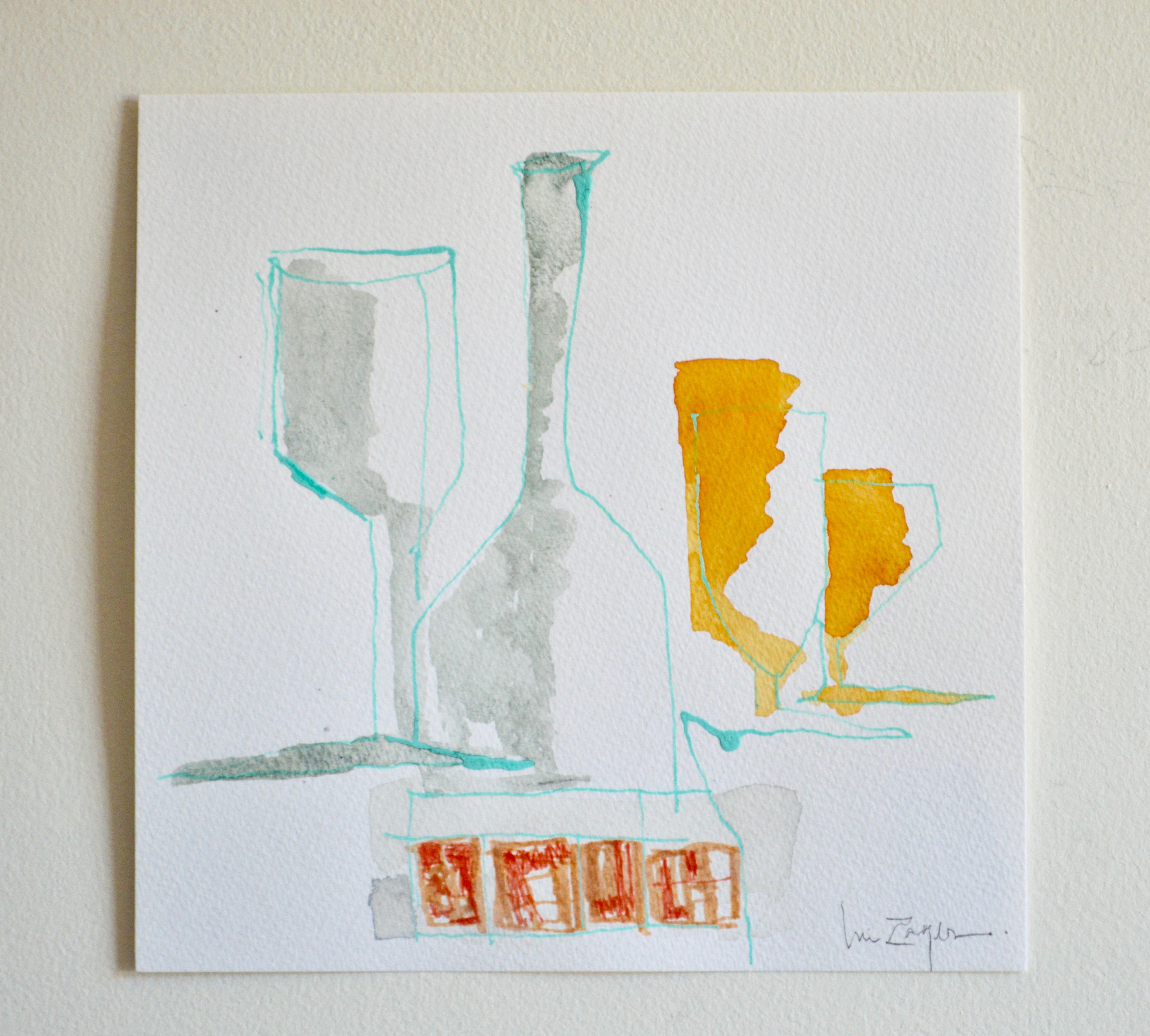 Des Cocktails