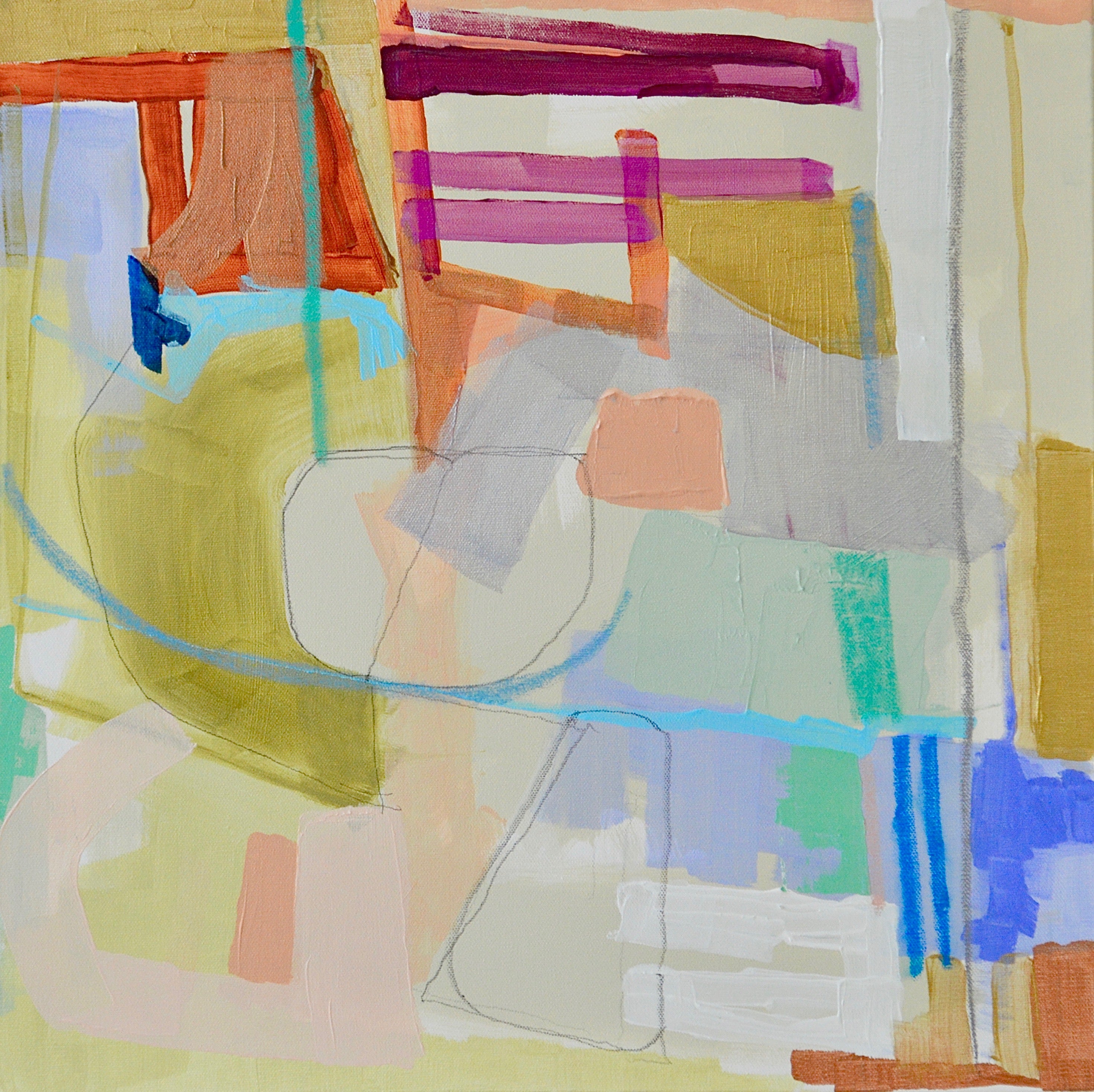 Shape Composition 1