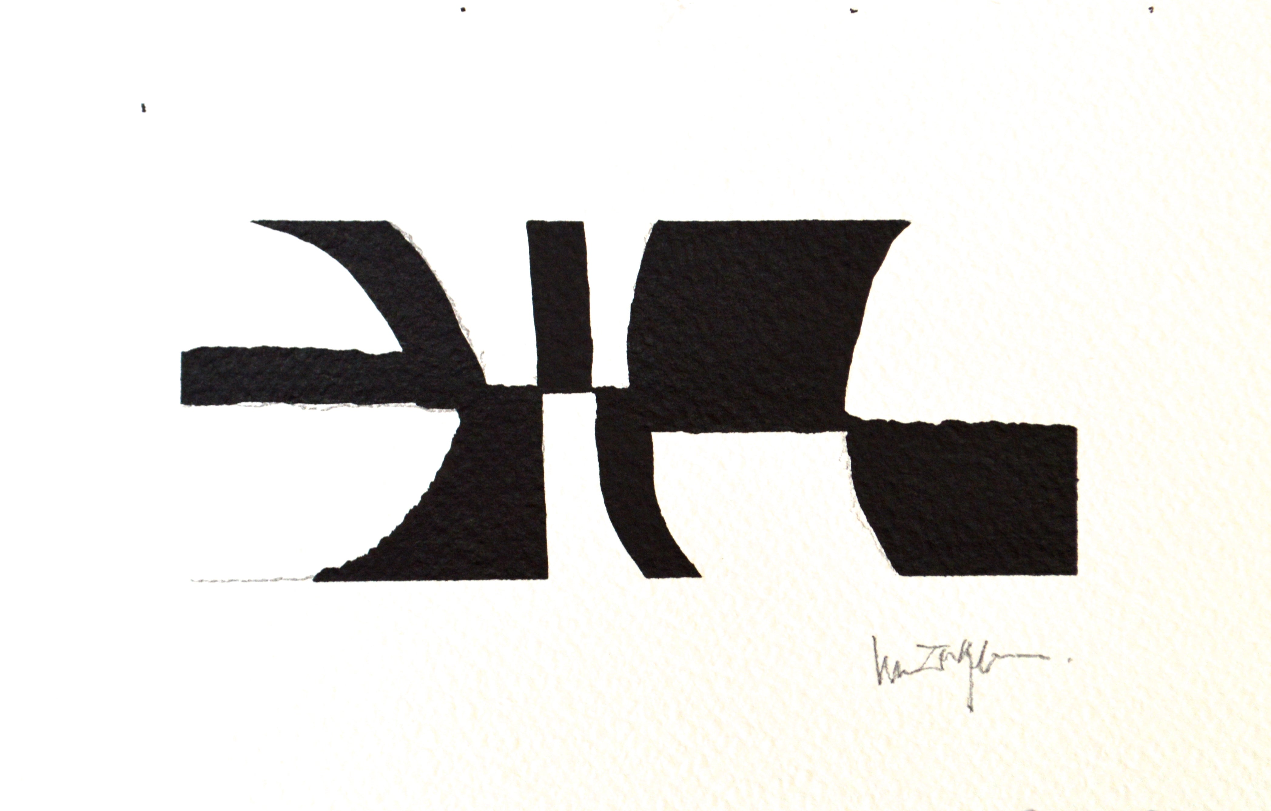 Spaces Between I
