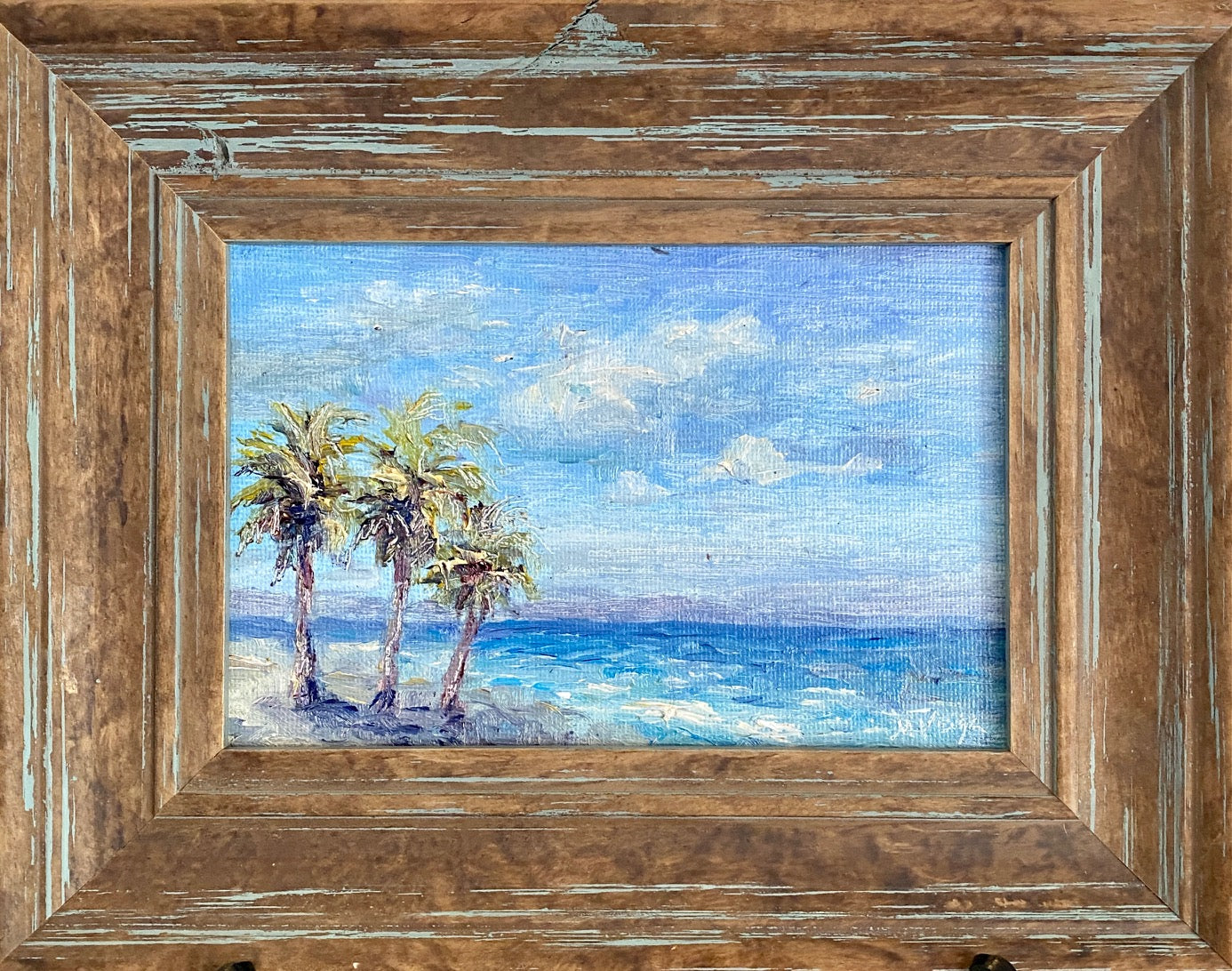 Caribbean Breeze