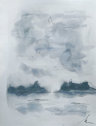 Misty Morning
