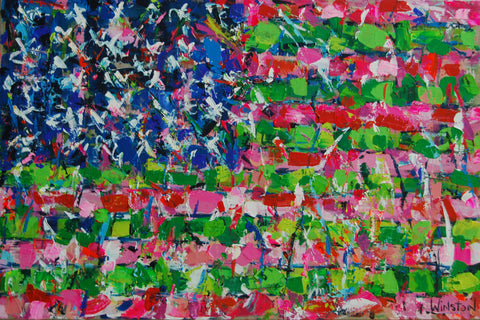 Preppy Flag