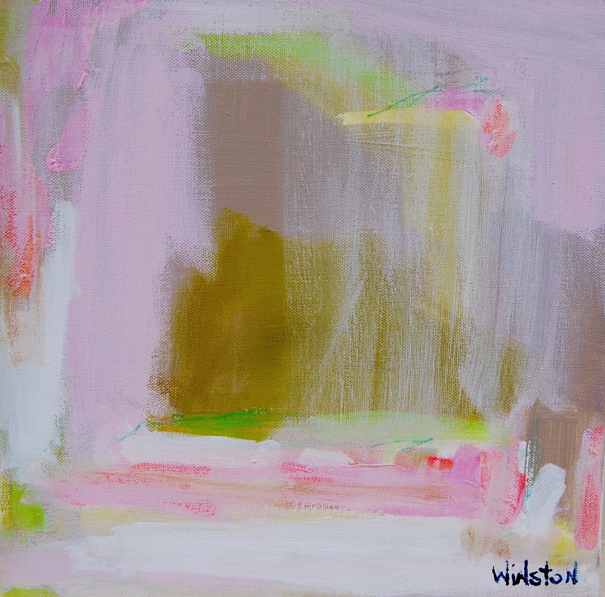 Passion For Pink I