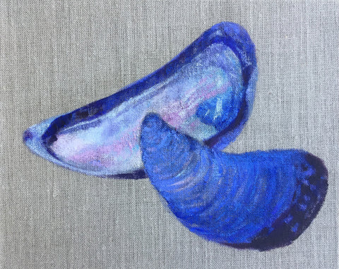 Maine Mussels