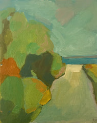 Path to Beach