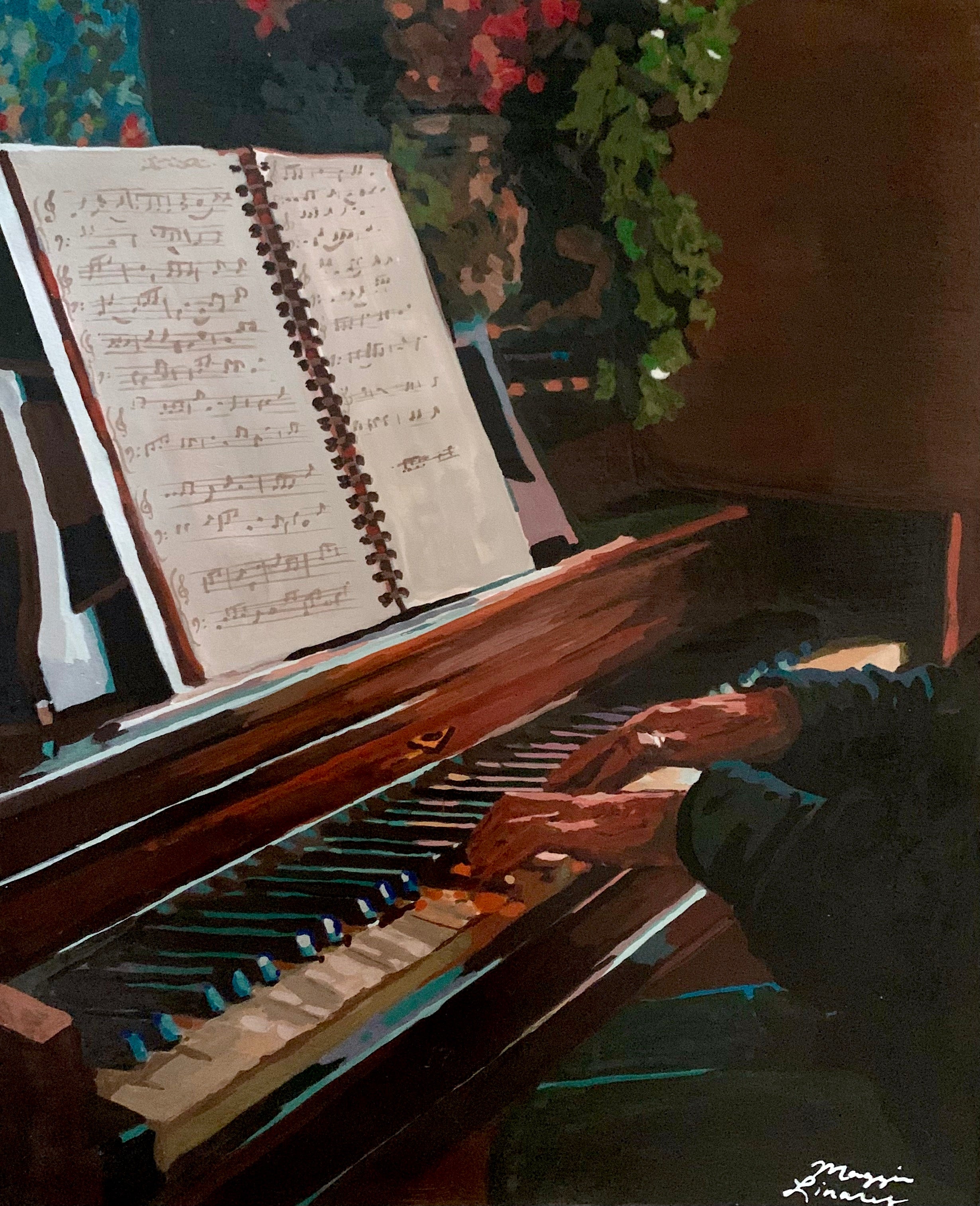 Pianist