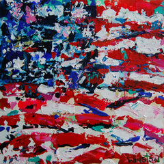 Red, White, & Blue