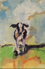 Calf's Shadow