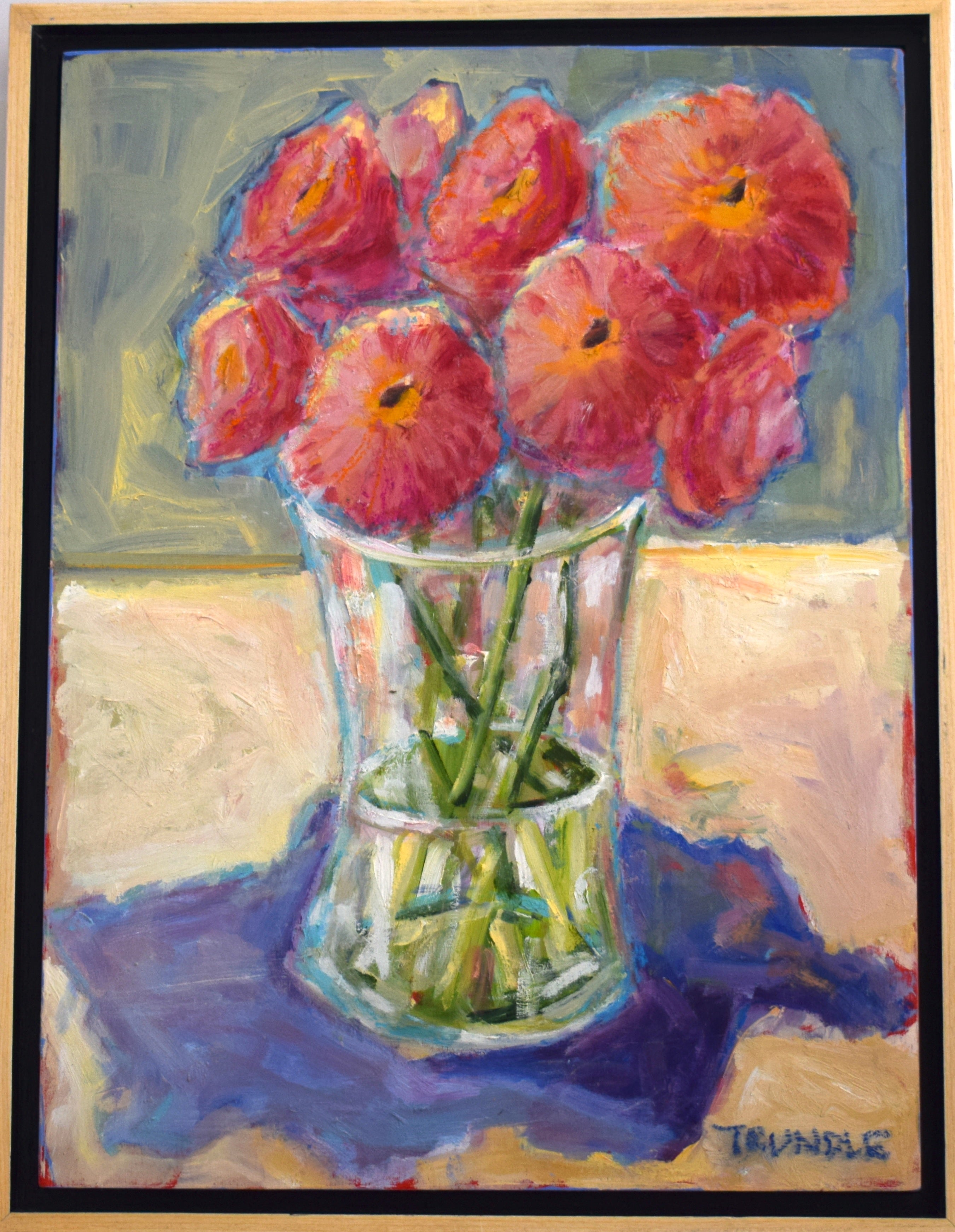 Gerbera Daisies