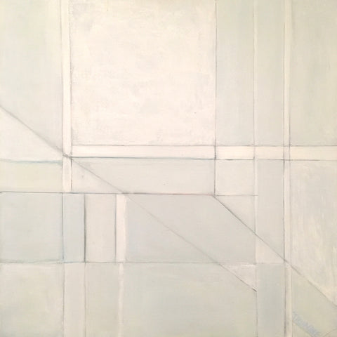 Shapes in Blue