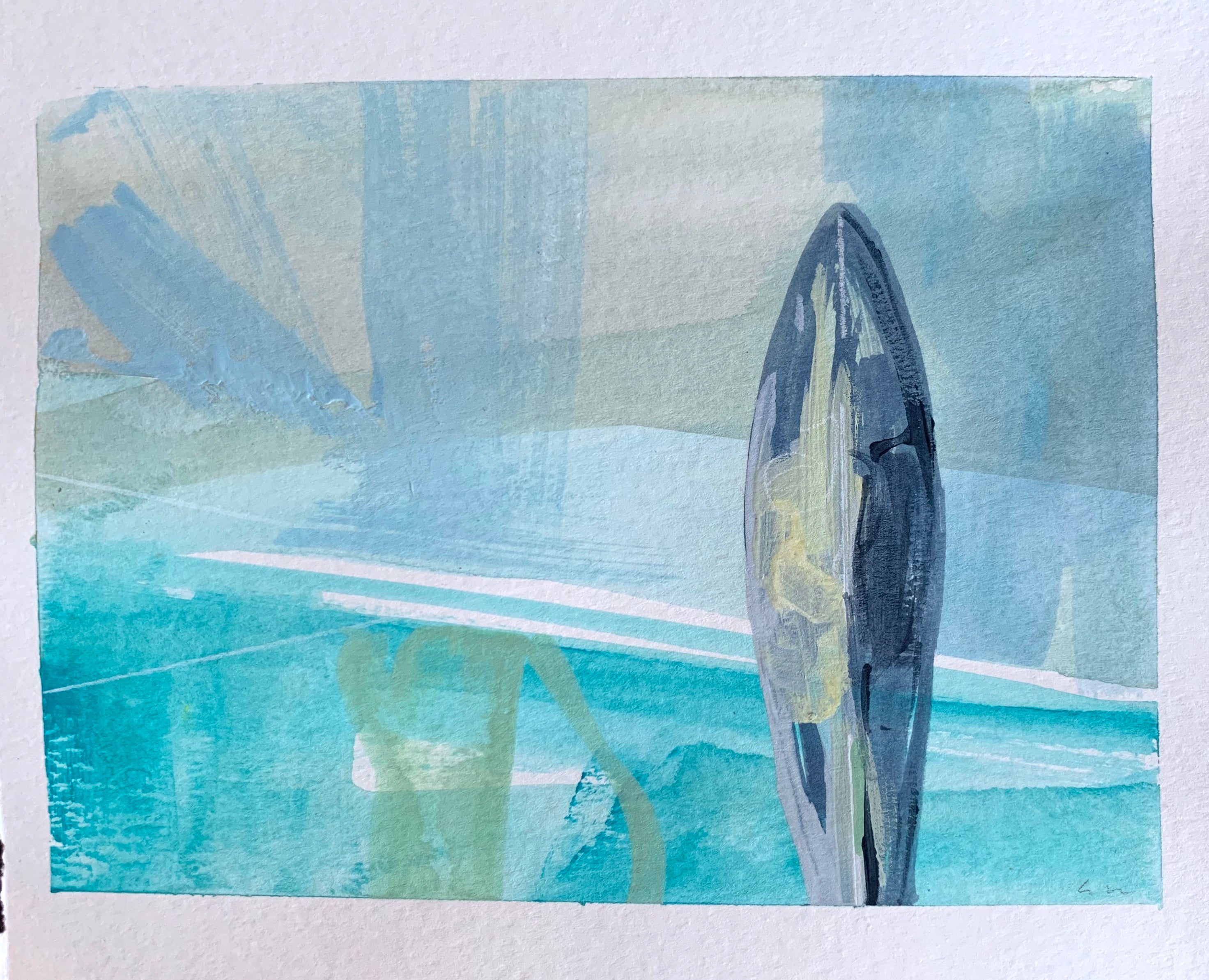 Shades of Blue