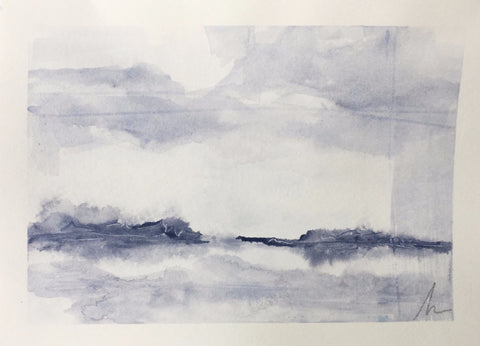 Sheet of Rain