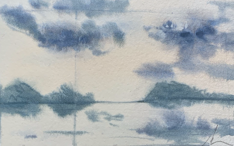 Faces in the Clouds