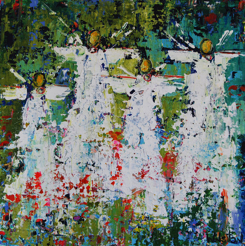 Spring Angels
