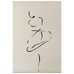 Standing Lady I