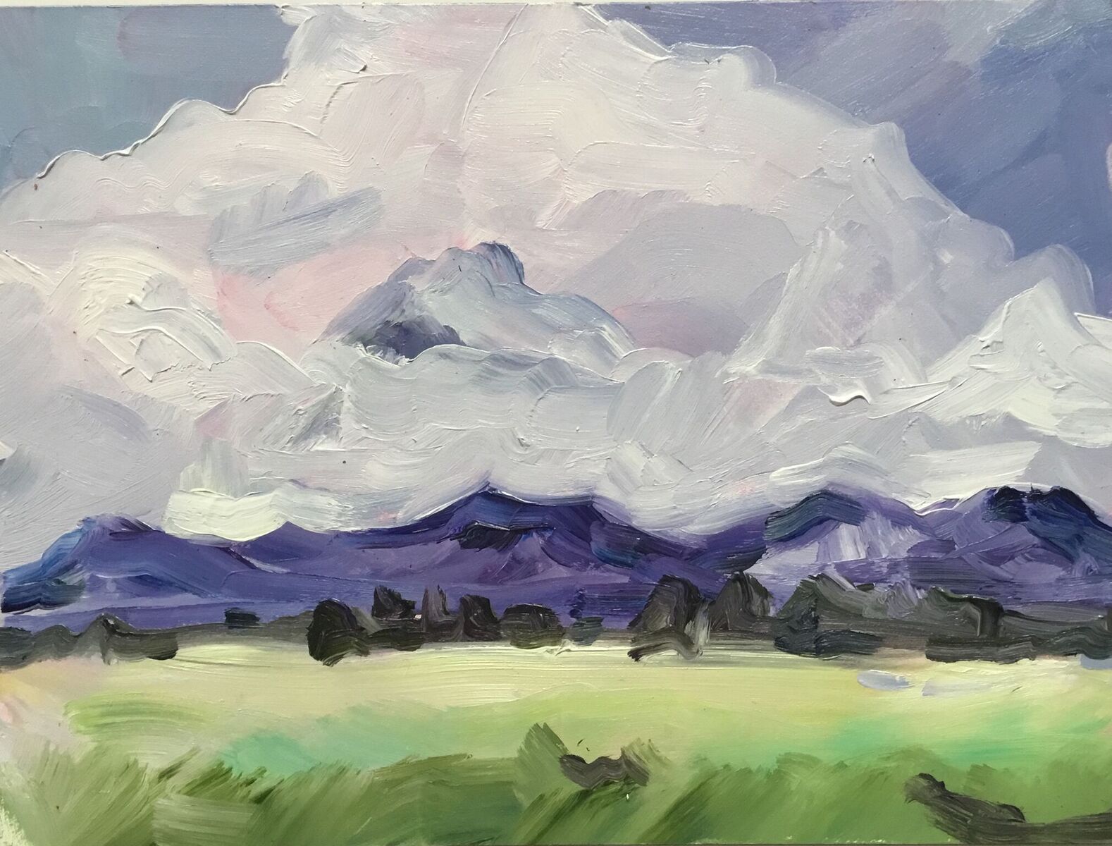 Big Sky