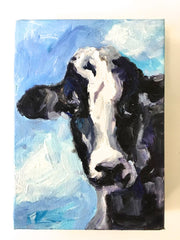 Mr. Cow
