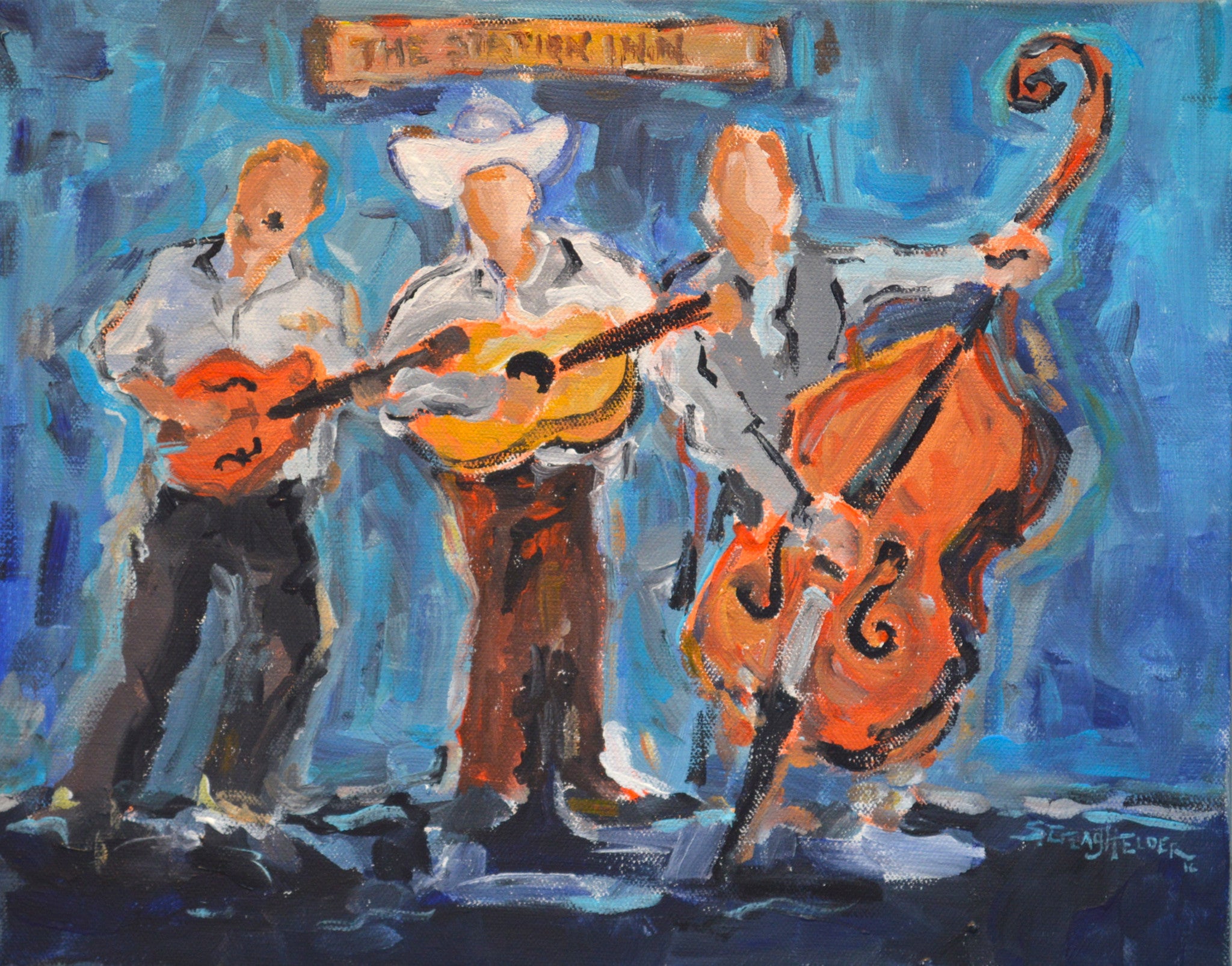 Station Inn