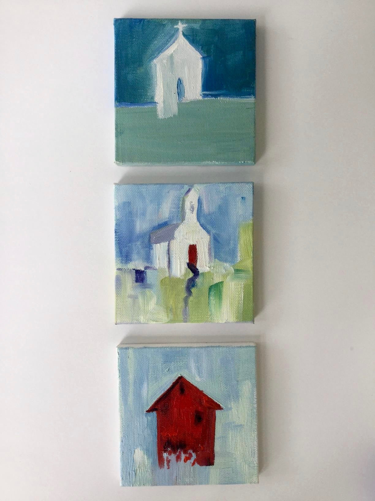 Barn III