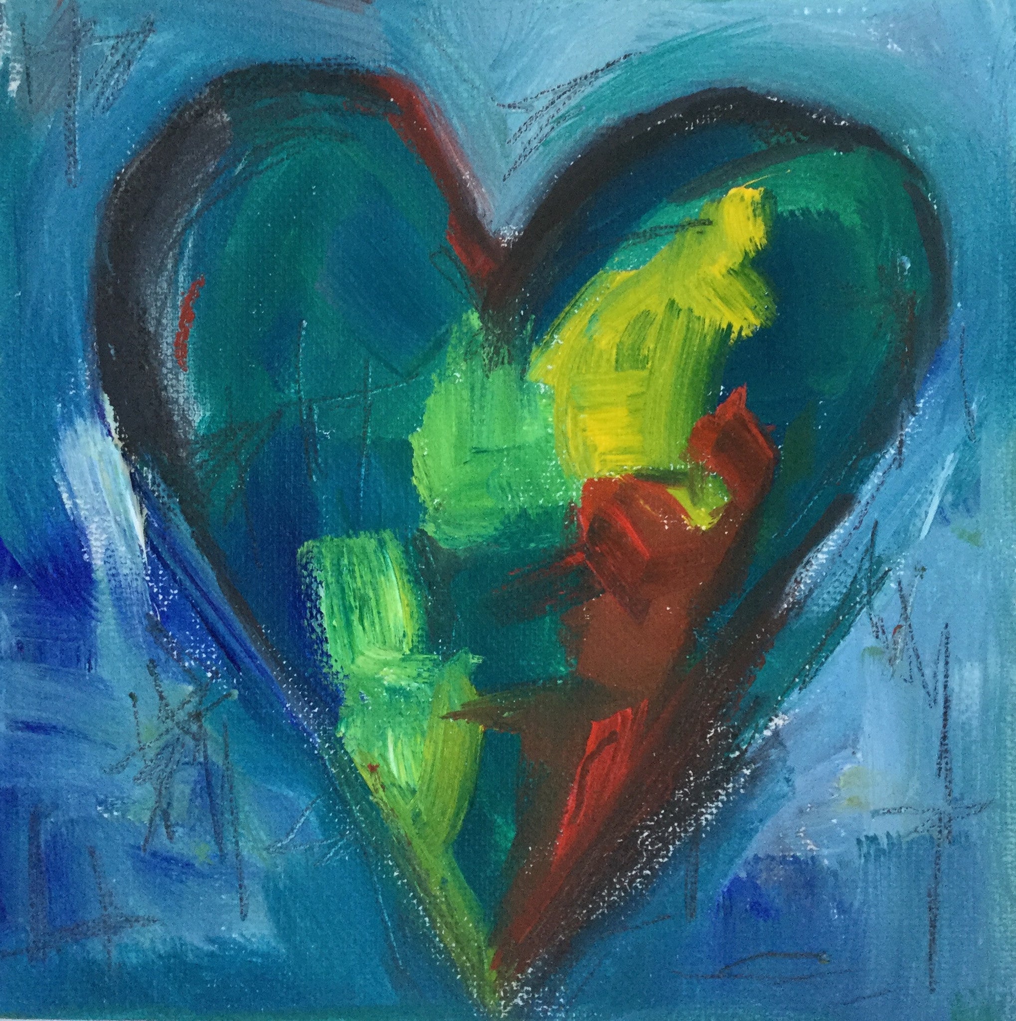 Heart I