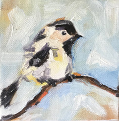 Little Chickadee