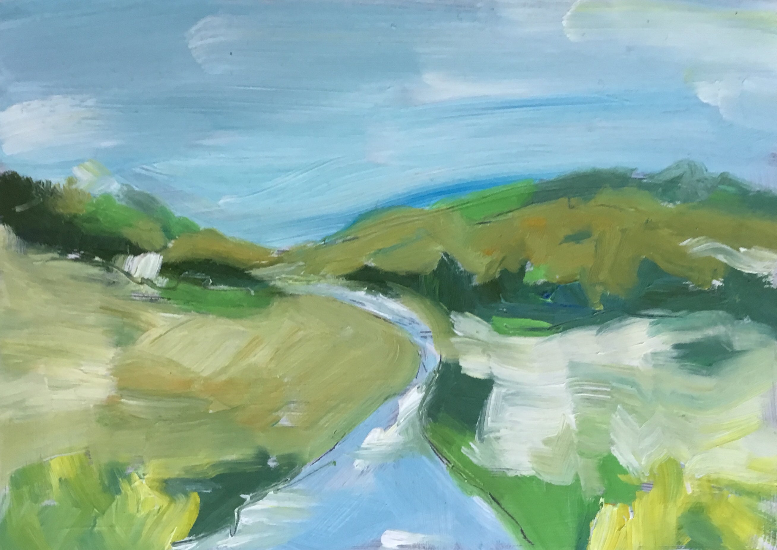 River Road