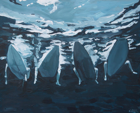 Under Surf