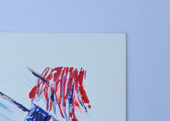 Red, White, and Blue