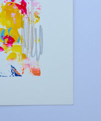 Spring Abstract VI