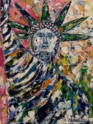 Statue of Liberty