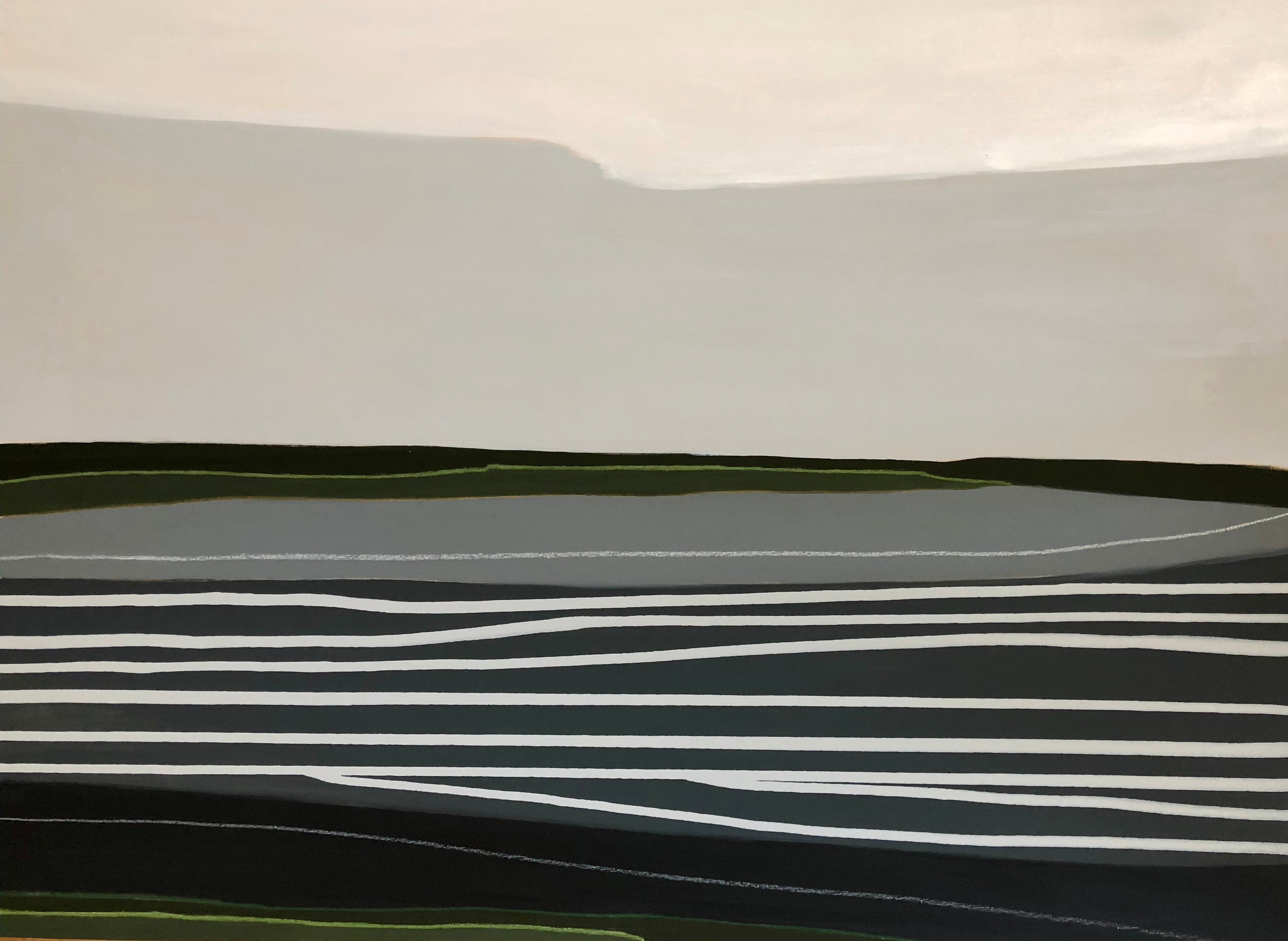 Winter Marsh