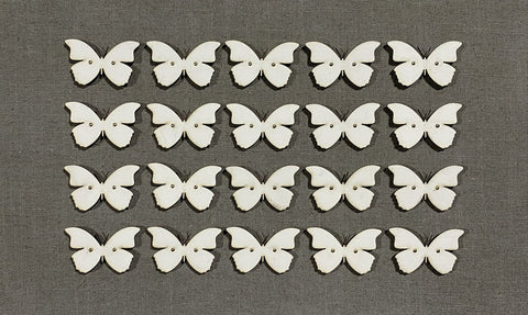 Butterflies on Panel