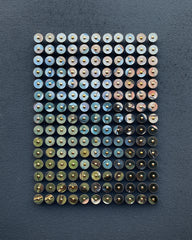 Color Field Cassat II