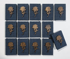 Single Stem Rose (Walnut) 6