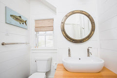Artist: Whitney Kreb; Interior Design: Jenny Keenan Interior Design