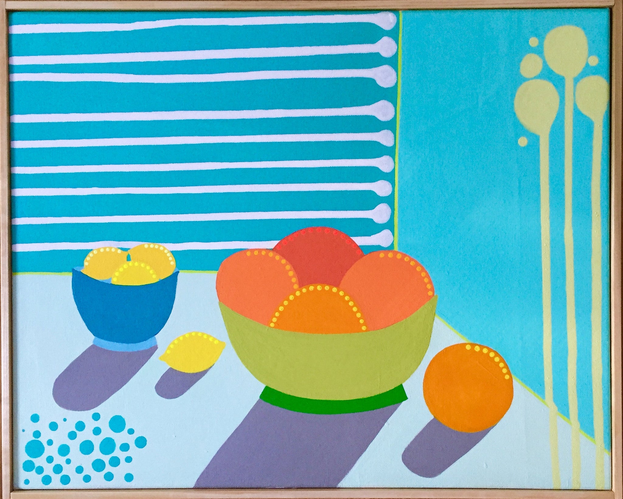 Oranges and Lemons