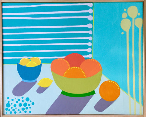 Oranges and Lemons